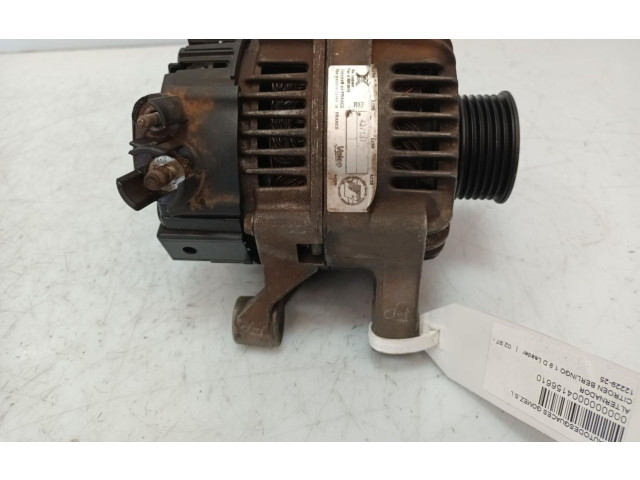 Генератор S541969R Citroen Berlingo