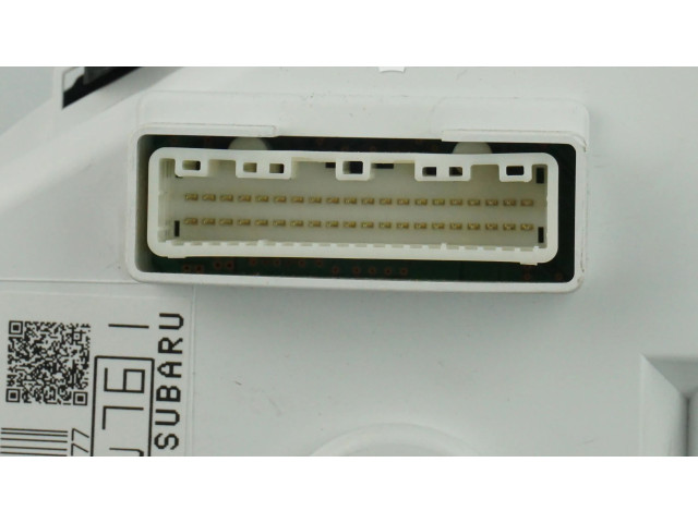 Přístrojová deska Subaru XV 2012 85001FJ76, 0439309