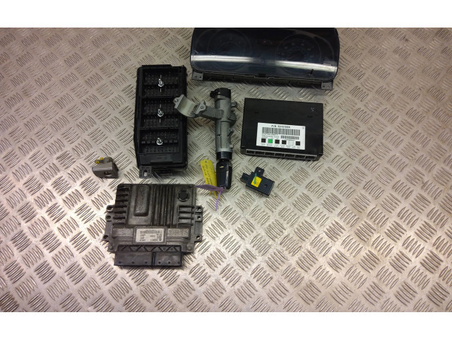 Комплект блоков управления 25189813 Chevrolet Captiva