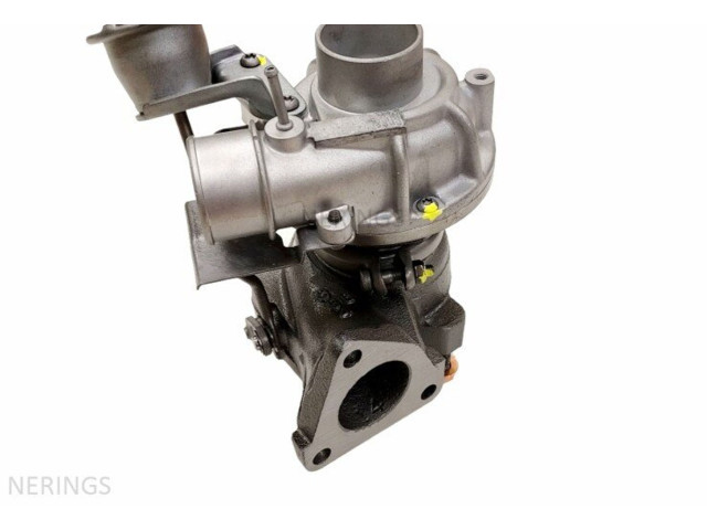  Турбина Mazda 323  VJ27, IT-VJ27         