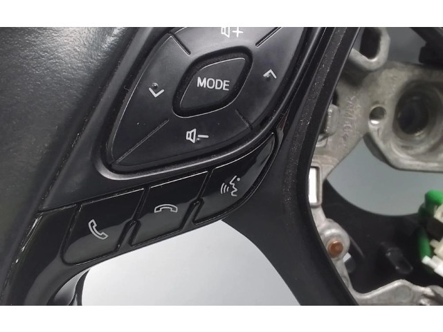 Руль Toyota C-HR I 2016 - 2023 года 650033000