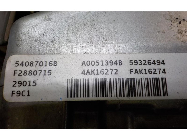    Рулевая рейка 2113304   Ford Ecosport 2013 - 2017 года