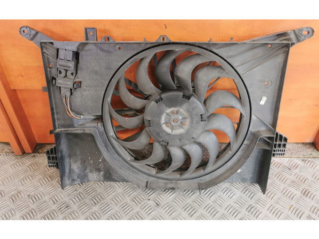 Электрический вентилятор радиаторов Volvo XC70 2000