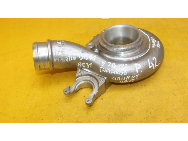 Turbodmychadlo Турбина Aston Martin DB11