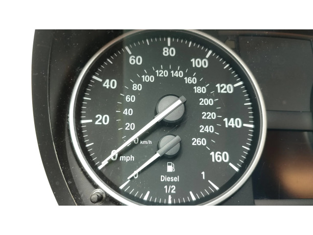 Přístrojová deska BMW 3 E92 E93 2011 9242347