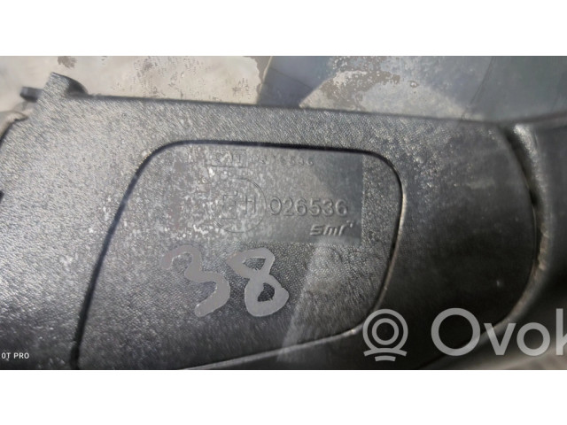 Зеркало электрическое Dodge Challenger