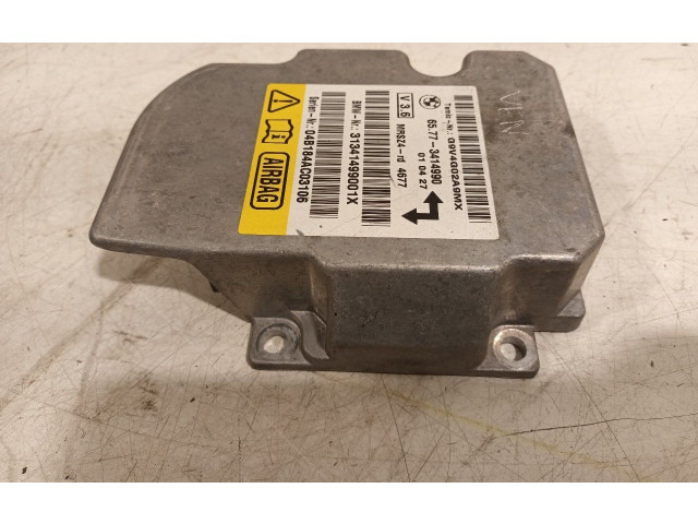 Блок подушек безопасности 31341499001X   BMW X3 E83