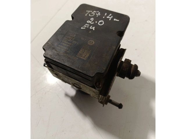Jednotka ABS 7E0614517H, 10021208424 Volkswagen Transporter - Caravelle T5 2012