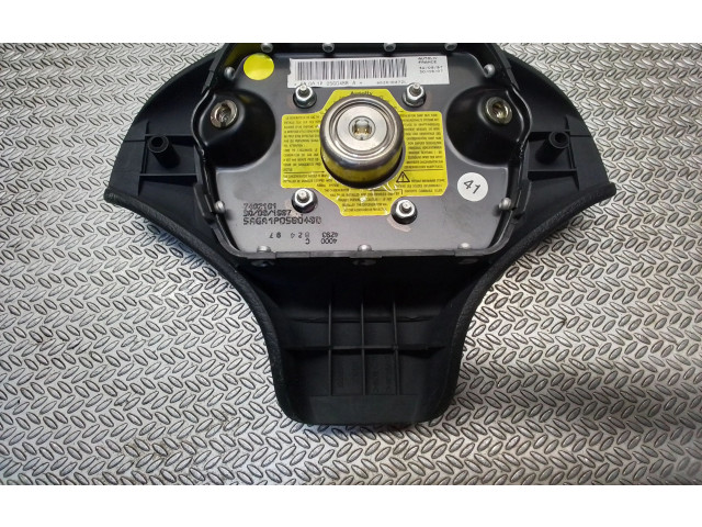 Подушка безопасности водителя 96261047ZL   Peugeot 306