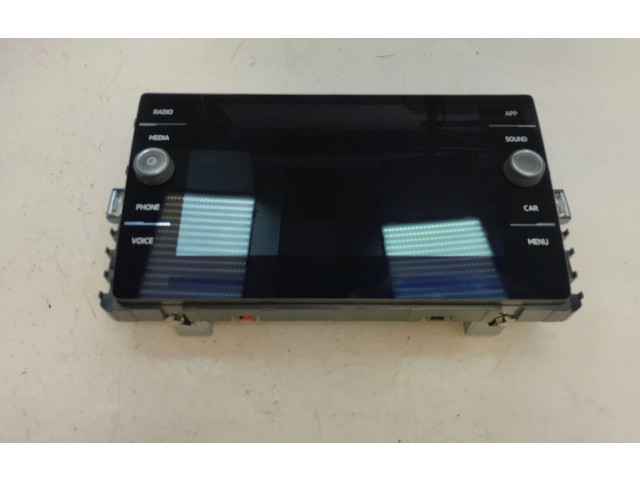 Экран дисплея вверх 5G6919605A   Volkswagen Golf SportWagen       