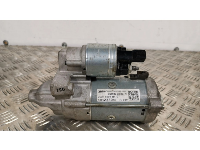 Стартер  ESW2021HE   Peugeot 5008