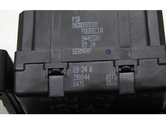 Модуль управления вентилятором