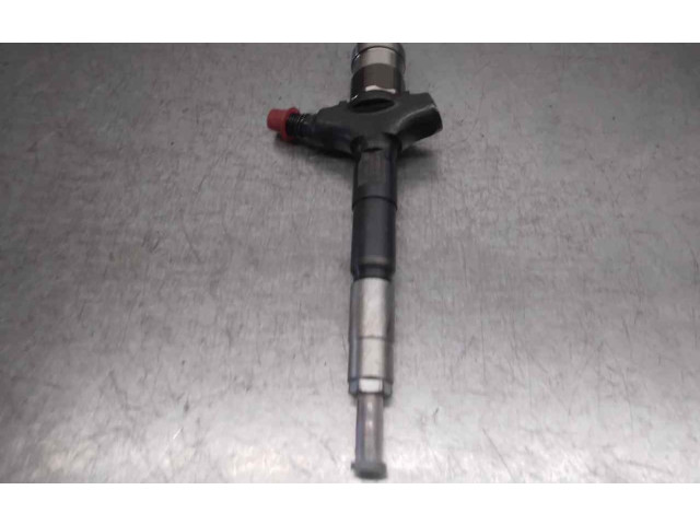 Vstřikovač 7701477687, 8972391617 Renault Vel Satis P9XA7