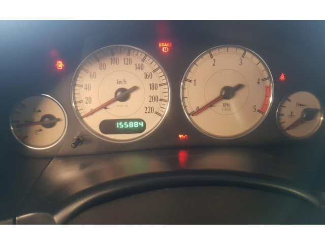 Přístrojová deska  Chrysler Voyager 2004 R409AF  