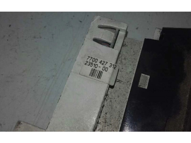 Дисплей    7700427312   Renault Twingo I