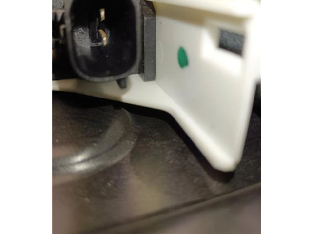 Передний електрический механизм для подъема окна без двигателя Dodge Journey 2008