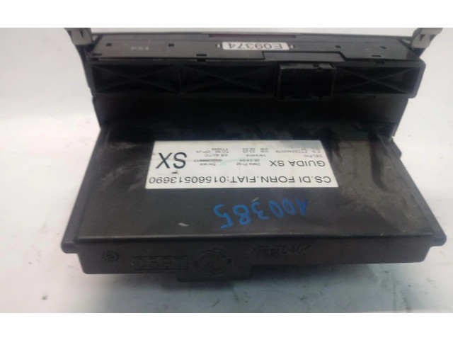 Блок управления климат-контролем Alfa Romeo GT