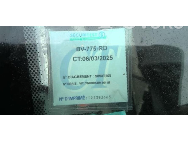 Генератор 8200667619   Renault Twingo II      