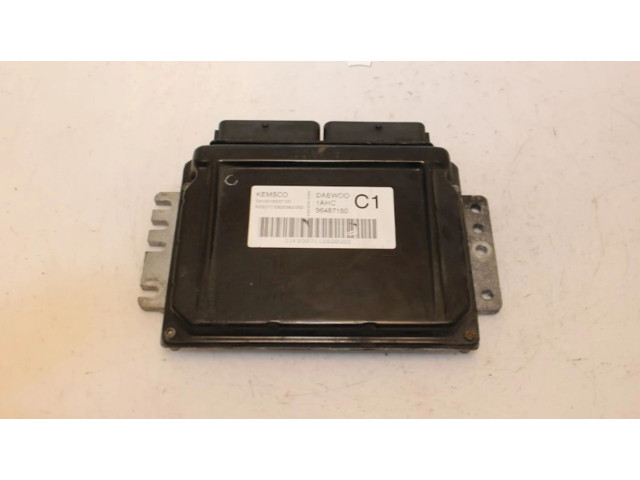Řídící jednotka 96487150, 96487150 Daewoo Tacuma 2002