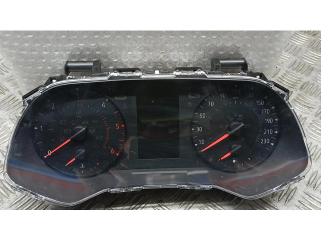 Панель приборов 248101831R   Renault Clio V       