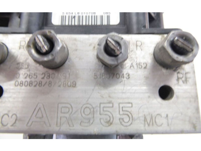 Jednotka ABS 026595091251807043, 026595091251807043 Alfa Romeo Mito 2008