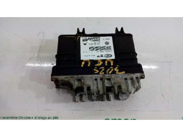Řídící jednotka 6K0906030D, CENTRALITAMOTORUCE   Seat Cordoba (6K) 