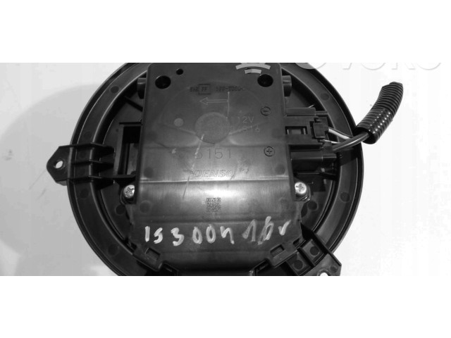 Вентилятор печки Lexus IS III XE30