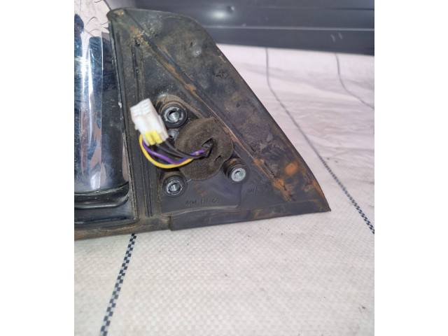 Зеркало электрическое Mitsubishi Pajero Sport I 1996 - 2008 года