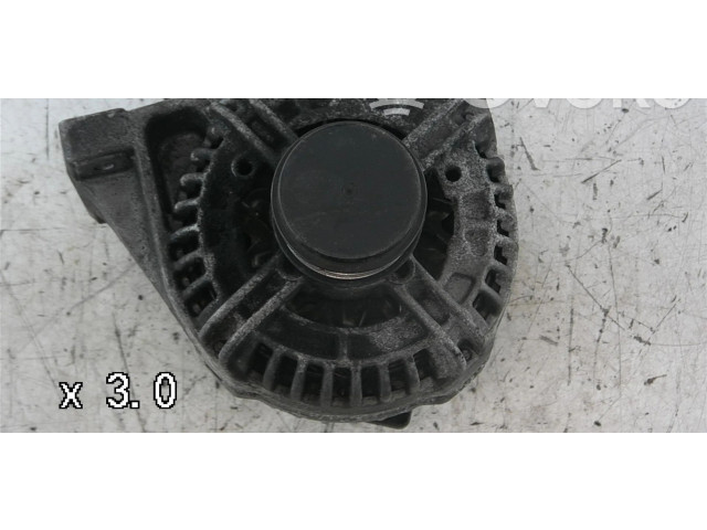 Генератор Volvo S80