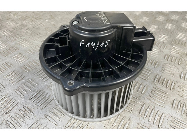 Вентилятор печки       Subaru Forester SJ