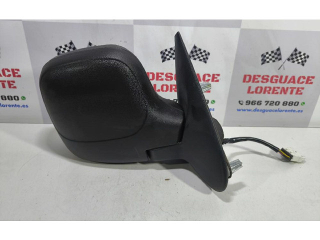 Зеркало электрическое        Peugeot Partner  2003 - 2008 года   