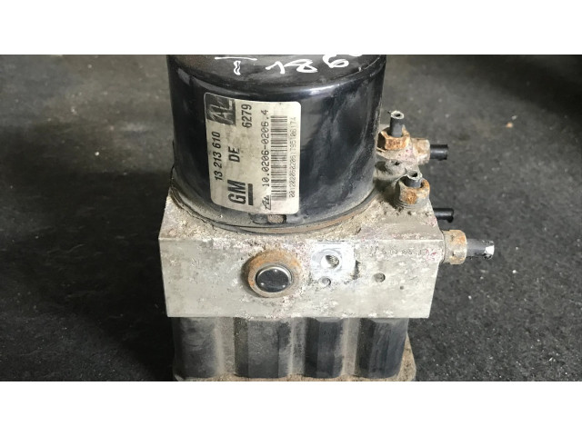 Jednotka ABS 13213610 Opel Astra H 2009