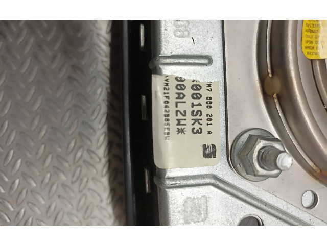 Подушка безопасности водителя 1M7880201A, 001SK3 Seat Alhambra (Mk1)