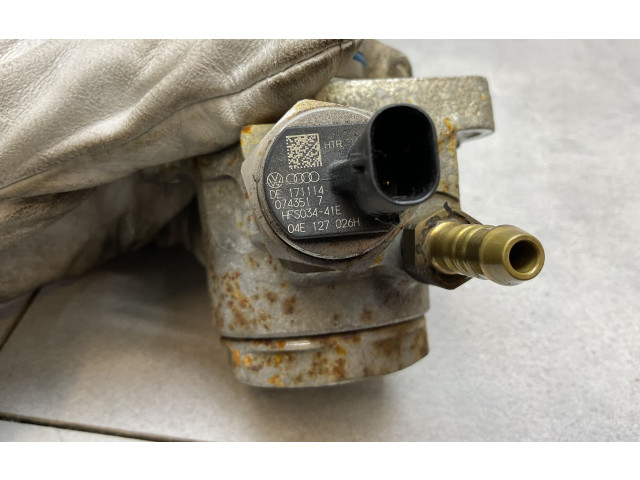 Топливный насос