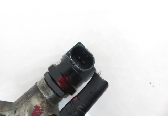 Топливная рампа 059130089D, 059130089D   Audi A6 S6 C6 4F   для двигателя BMK