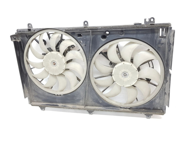 Вентилятор радиатора 1355A258, 1355A258 Mitsubishi Outlander