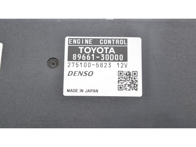 Рулевая рейка  Блок управления двигателя 8966130D00   Lexus GS 300 350 430 450H 2005 - 2012 года