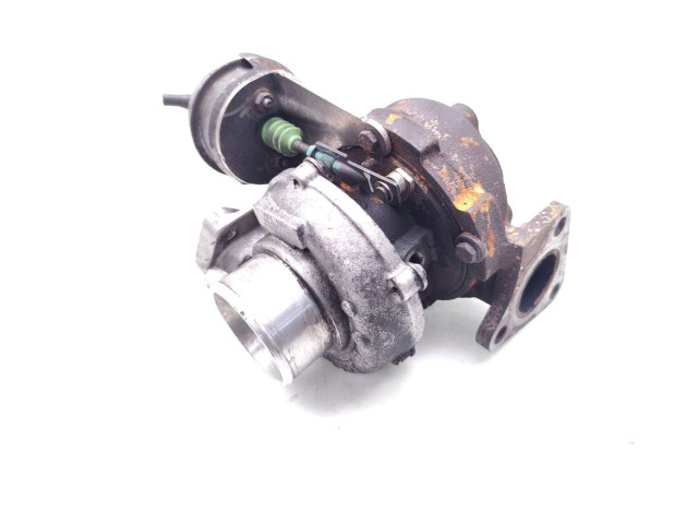 Turbodmychadlo Турбина 898102-3712 Opel Astra J Z17DTR