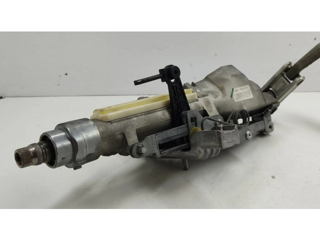 Ось рулевого колеса