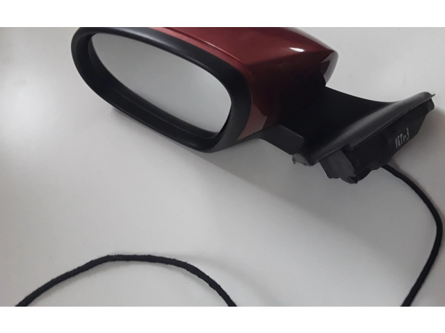 Зеркало электрическое Skoda Yeti (5L) 2009 - 2017 года