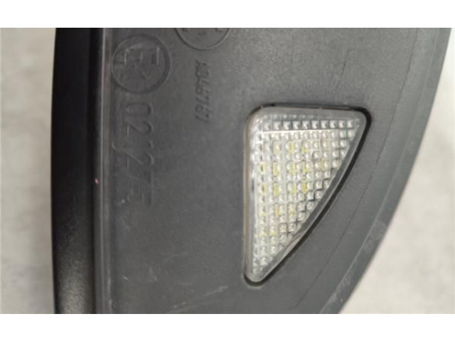 Зеркало электрическое Skoda Octavia Mk3 (5E) 2013 - 2019 года