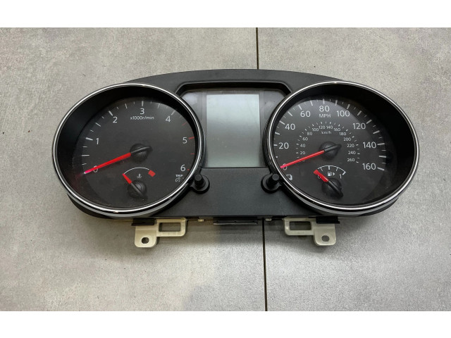 Přístrojová deska  Nissan Qashqai+2 2011 24810BR42A  