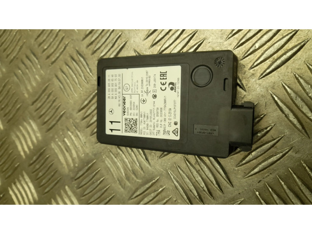 Датчик слепых зон A0009052611 Mercedes-Benz EQC