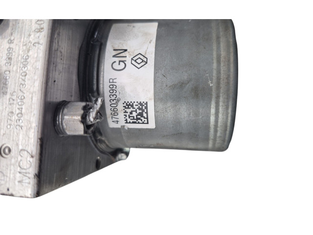 Блок управления АБС 476601016R   Renault Captur II