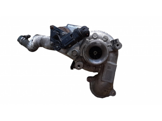 Turbodmychadlo Турбина 9673283680, 12010301255   Peugeot Partner 1.6  