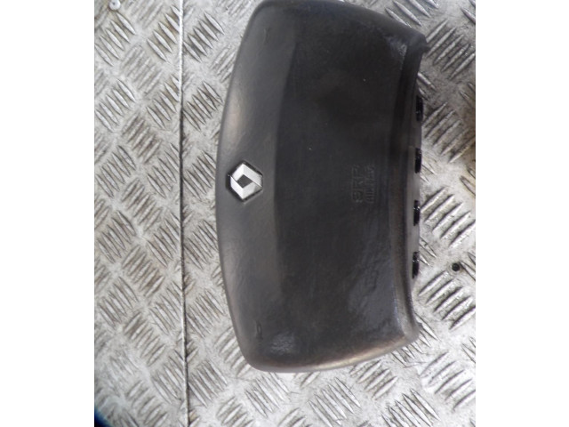 Подушка безопасности водителя    Renault Trafic II (X83)