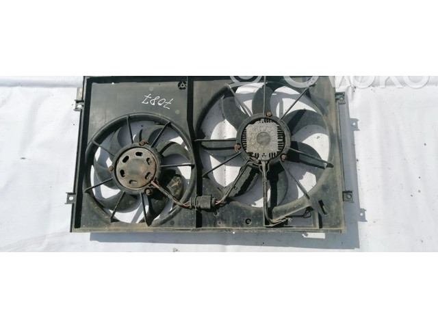 Диффузор 1K0121207J   Volkswagen Caddy   