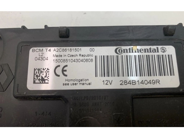 Řídící jednotka 284B14049R Renault Sandero I 2014