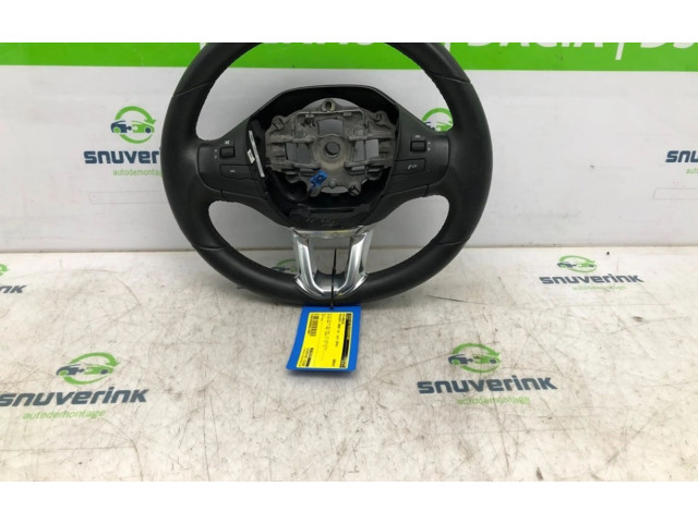 Руль Peugeot 2008 I 2013 - 2019 года 96739515ZD, 96739515ZD