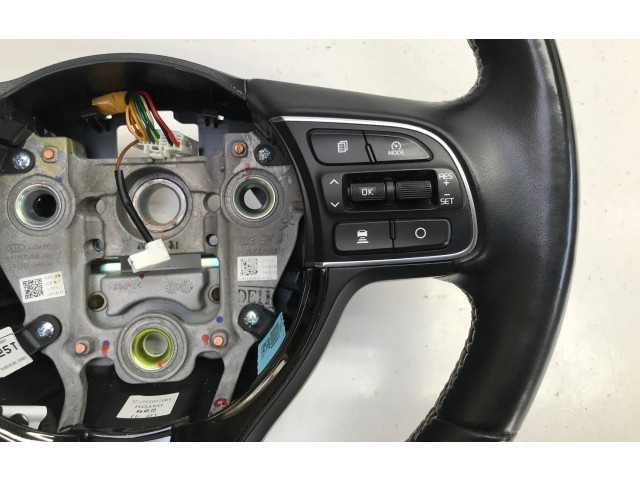 Руль KIA Niro 2016 - 2022 года 56100Q4250